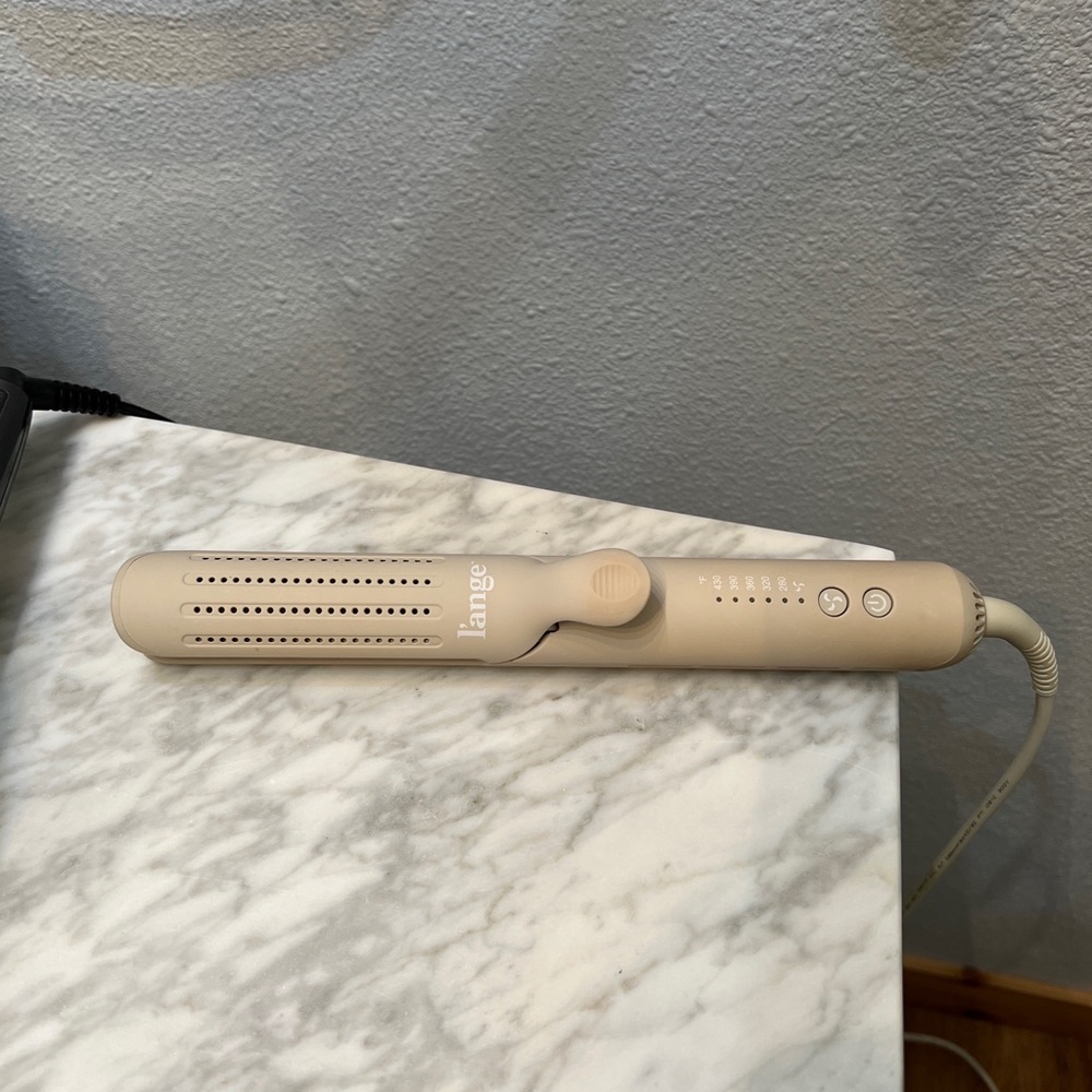 L’ange LaDuo styling tool